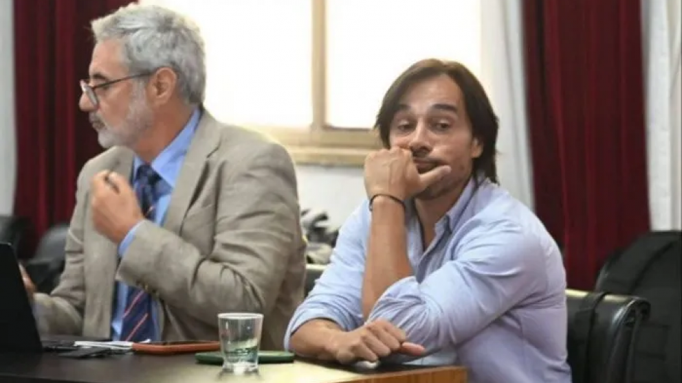 Se conoce el veredicto en el juicio contra Juan Ignacio Buzali.