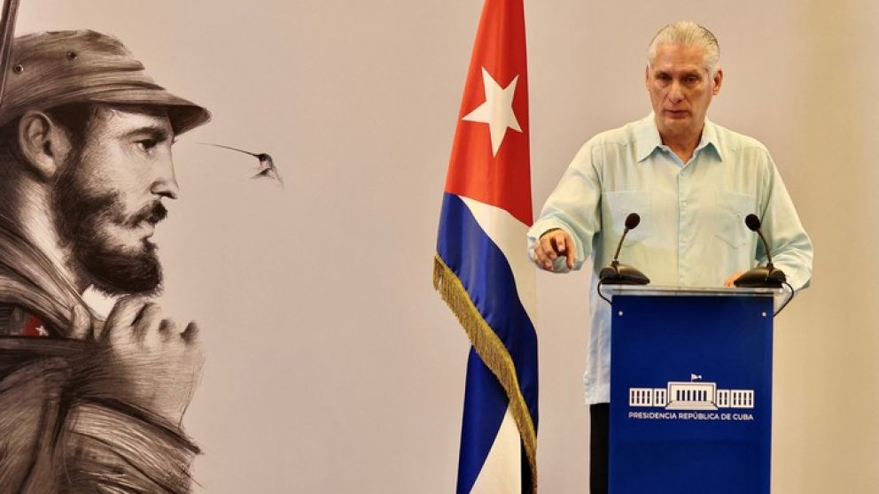 Cuba confirm� una reuni�n con Estados Unidos y pidi� levantar el cerco petrolero impuesto por Washington