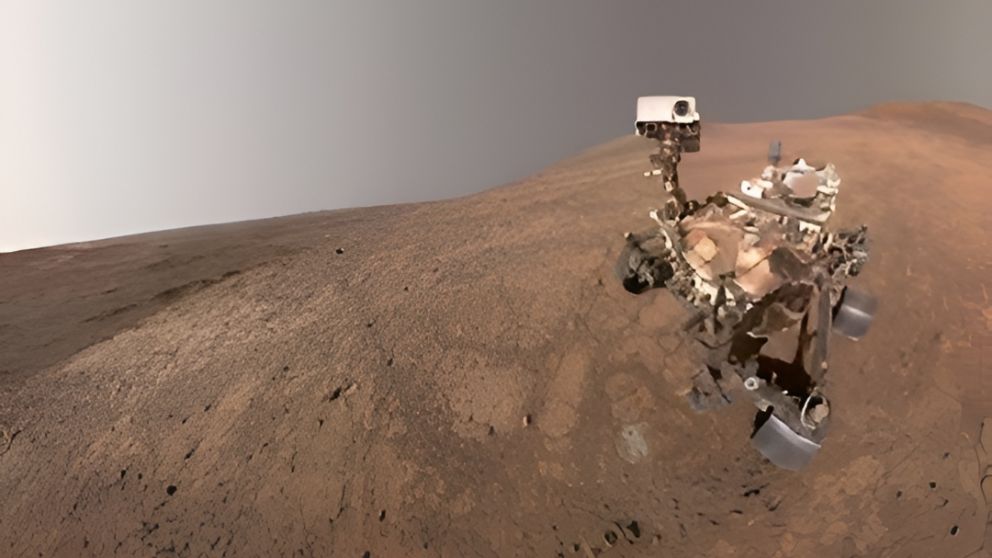 Un hongo hallado en salas limpias de la NASA sobrevivió a condiciones simuladas de Marte y obligaría a revisar los protocolos