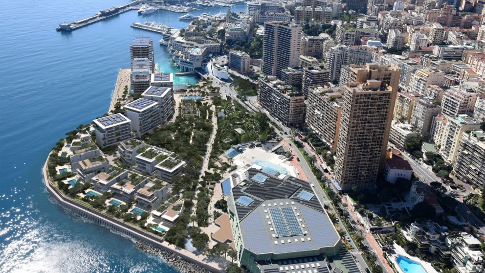Rinat Akhmetov compró un enorme apartamento de lujo de cinco pisos en la urbanización nueva más prestigiosa de Mónaco
