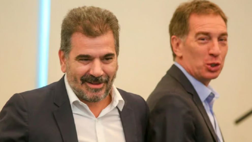 "En provincia de Buenos Aires no hay opción si queremos ganar, hay que ir juntos", dijo Cristian Ritondo