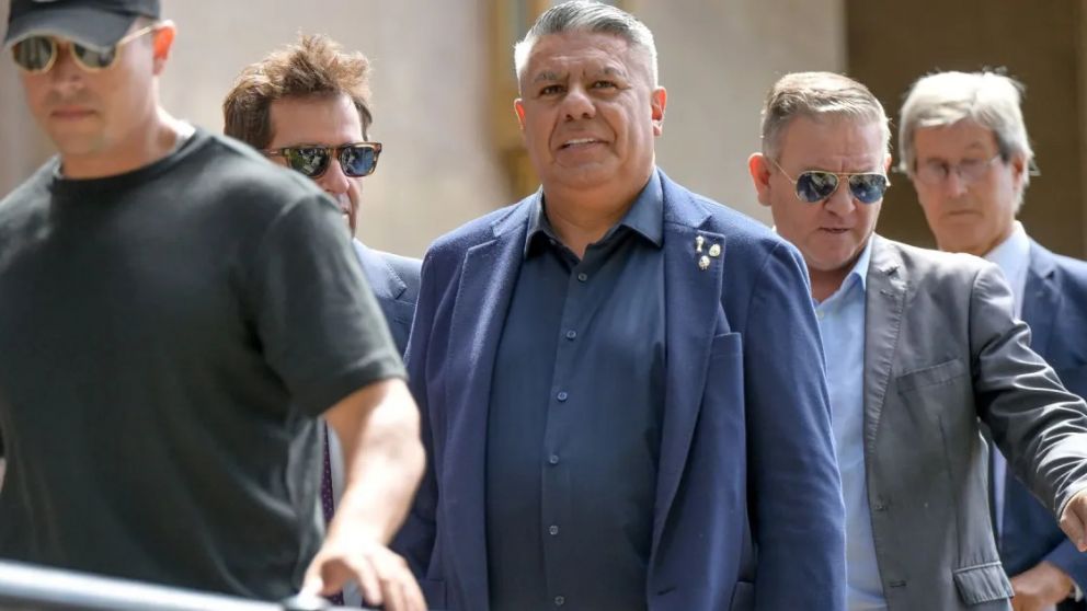 Antes de declararse incompetente, el juez rechazó el pedido de detención de Claudio Tapia