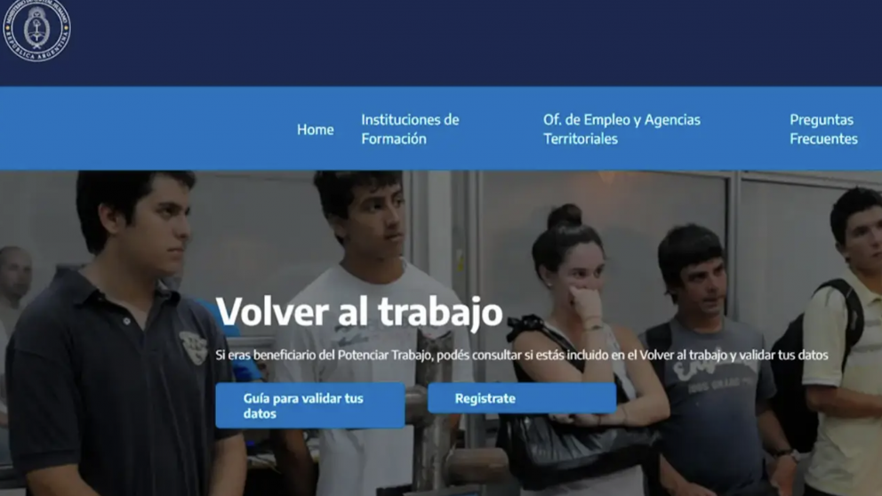 Qué decidió la Justicia sobre Volver al Trabajo