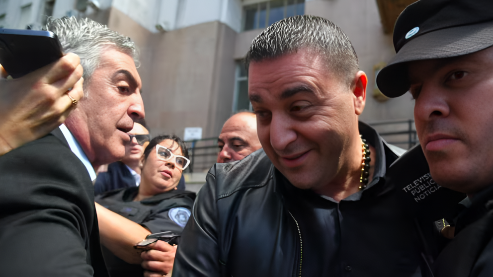 La causa no solo alcanza a Pablo Toviggino, sino también a sus hijos, su hermano Darío Fabián, su ex mujer y su actual pareja