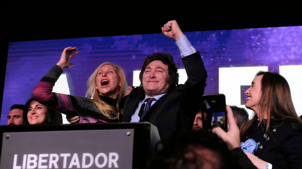 Javier Milei enviará al Congreso una reforma electoral para eliminar las PASO, cambiar el financiamiento político e incorporar Ficha Limpia