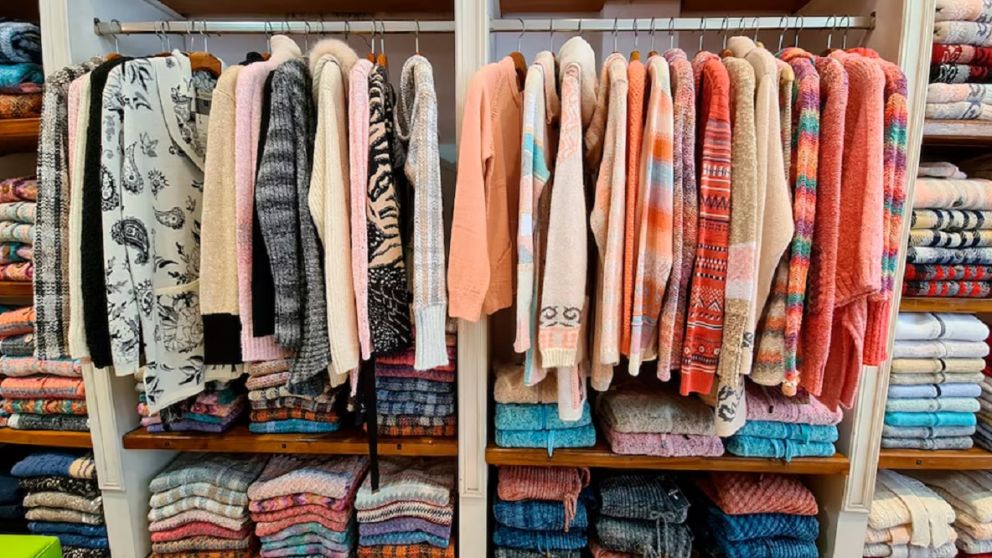 Crisis textil en Mar del Plata, conocida como la Capital del pul�ver