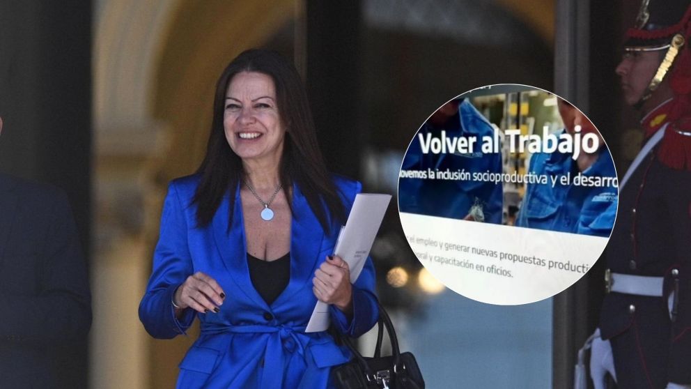 El gobierno pretendía convertir el programa social en un sistema de vouchers educativos pero la justicia se opuso