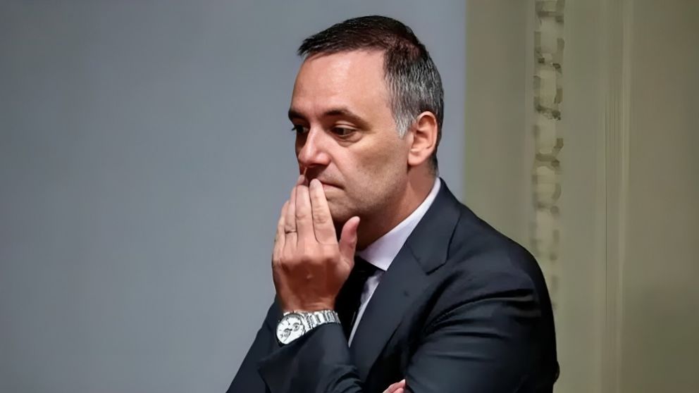 El juez Policcita pidi� informaci�n financiera completa de Manuel Adorni desde 2022, antes de que asumiera como funcionario del gobierno de Javier Milei