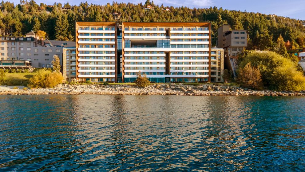 Otoño en Bariloche. Radisson Blu quiere develar el secreto mejor guardado.