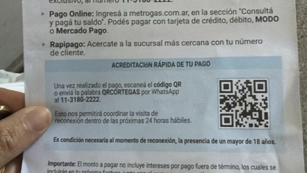 Nuevo fraude que se viralizó en redes: el código QR que roba datos de clientes