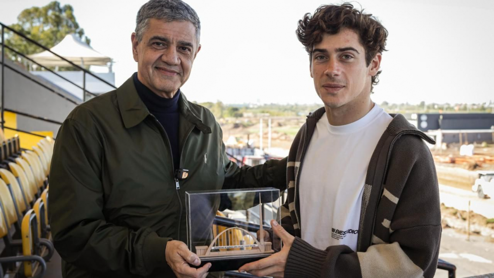 La Ciudad avanza con la modernizaci�n del circuito porte�o. Confirm� el MotoGP para 2027 y busca el regreso de la F1