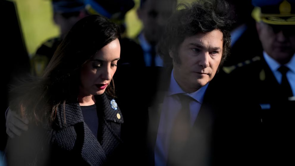 El Gobierno criticó la ausencia de Victoria Villarruel en la misa en Luján y crece la tensión con Javier Milei