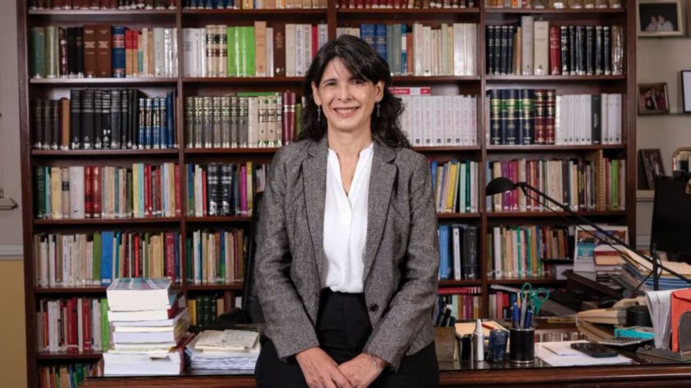 Alejandra Garc�a ser� la primera presidenta mujer del Colegio de Abogados porte�o 