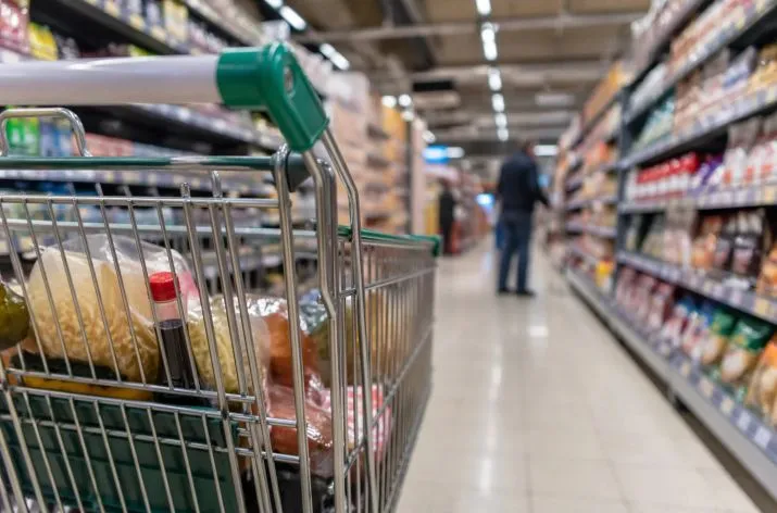Las familias recurren más a las compras fraccionadas y las segundas marcas