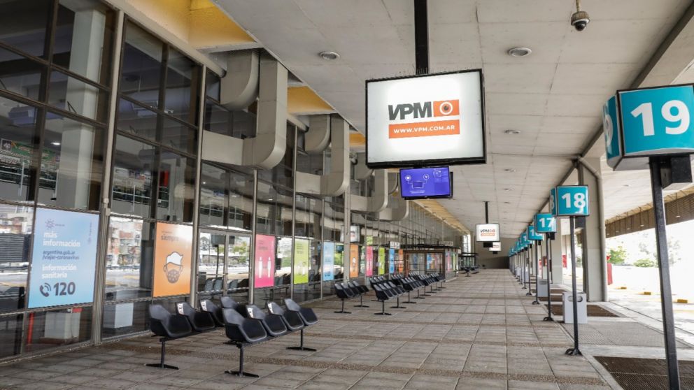 Terminal de ómnibus de Retiro