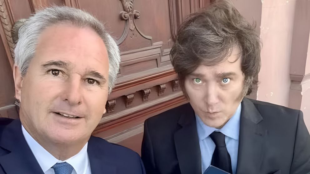 Javier Milei reafirmó el reclamo argentino por las Malvinas y respaldó al canciller Pablo Quirno, que rechazó la autodeterminación británica