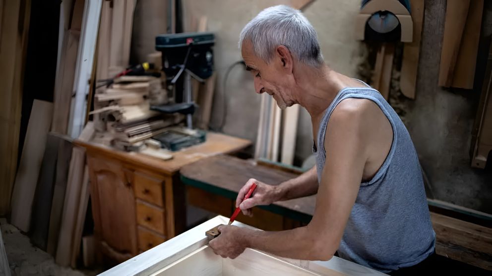 Crece el n�mero de jubilados que trabajan en Argentina: ya son 453 mil y m�s de la mitad lo hace como monotributista