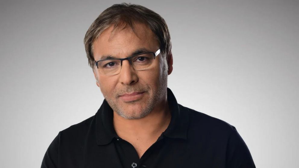 Gabriel Rolón, psicólogo y escritor: "El desamor es lo más parecido a la muerte que hay"