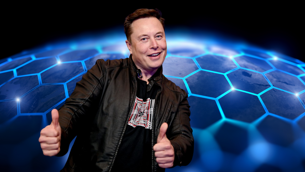 Elon Musk, empresario y fundador de SpaceX: "Algo puede suceder si primero has determinado que es posible que suceda"