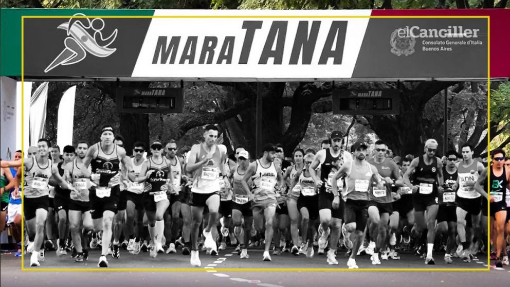La MaraTANA 2026 se corre en Buenos Aires con circuitos en Puerto Madero, horarios escalonados y actividades culturales