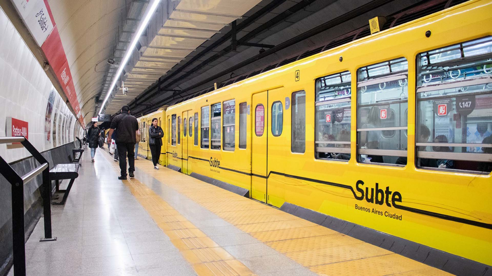 El subte B liberar� molinetes este martes en la estaci�n Lacroze