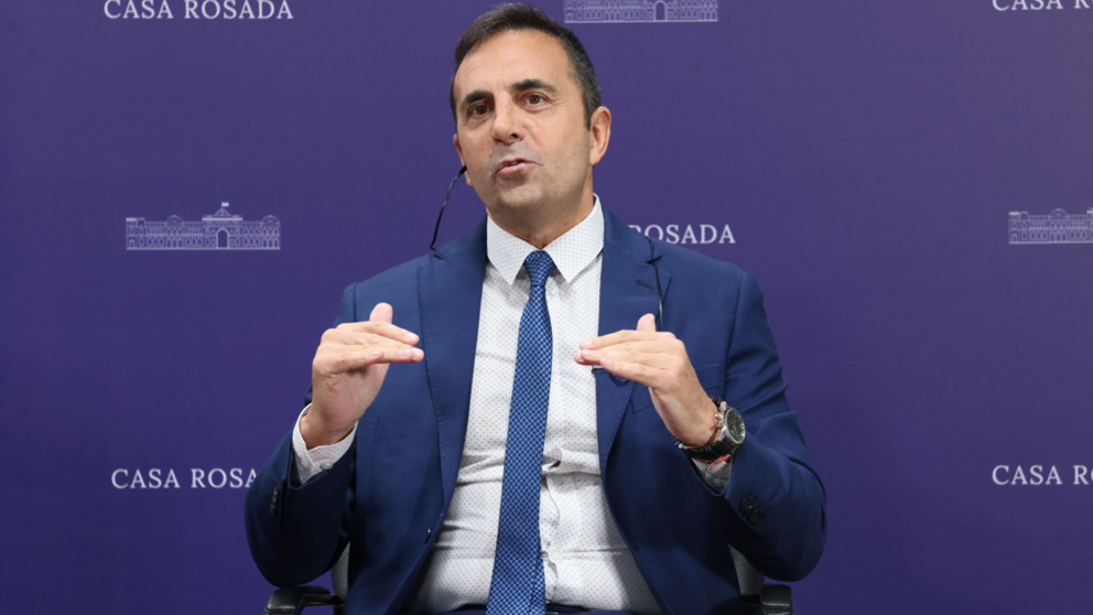 El secretario de Trabajo de la Naci�n, Julio Cordero, sostuvo que la paritaria dej� de ser el mecanismo central de actualizaci�n salarial