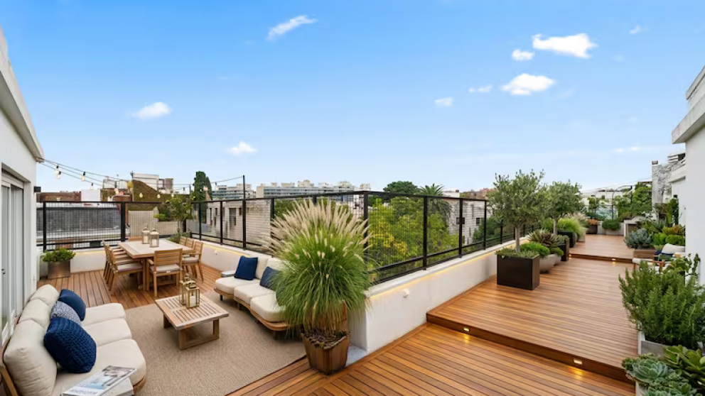 La mansi�n de Franco Macri en Barrio Parque se vende por USD 6 millones