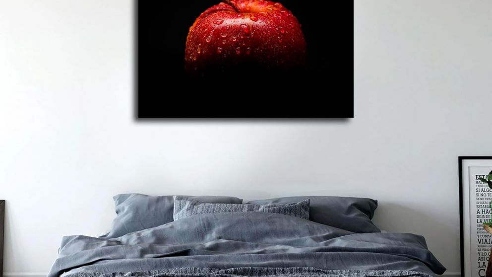 Por qué recomiendan poner una manzana al lado de la cama y para qué sirve, según el Feng Shui