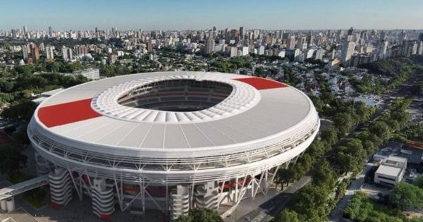River Plate obtiene USD 100 millones para ampliar el Monumental