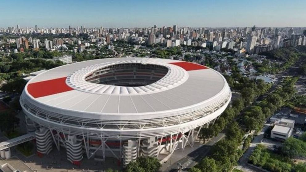 River Plate consiguió financiamiento de hasta US$100 millones del BID Invest y la CAF para ampliar y techar el estadio Monumental
