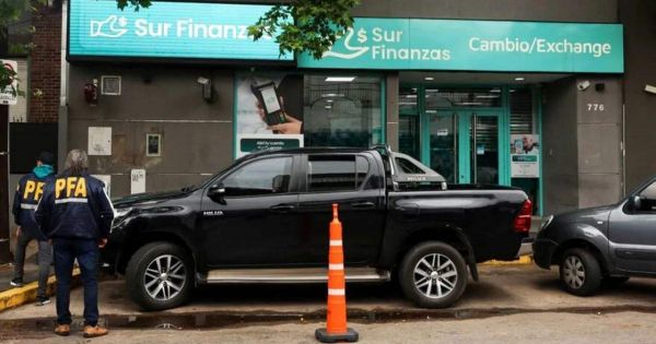 BCRA sanciona a ARS Cambios por maniobras cambiarias: $18.000M