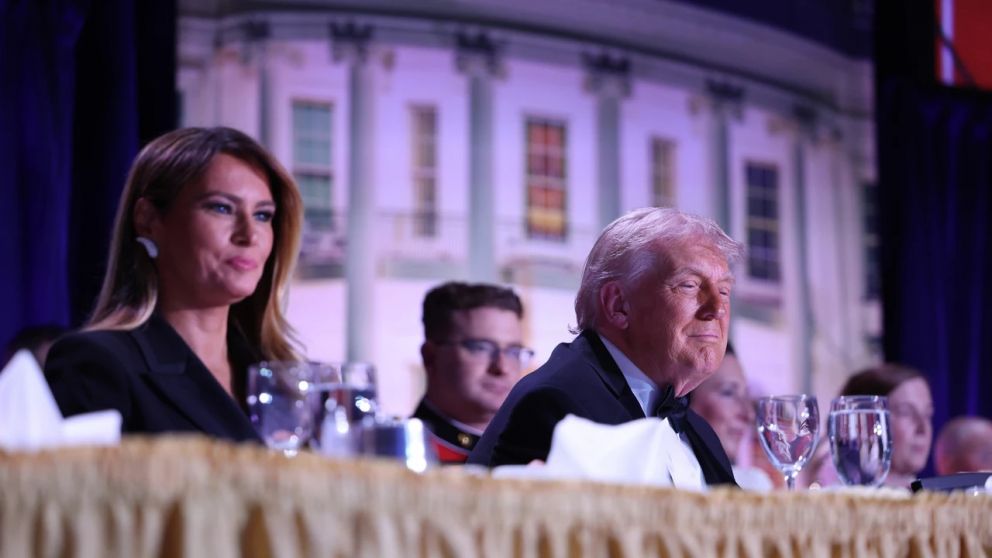 Tensión entre la Casa Blanca y la cadena ABC tras un cruce por un monólogo televisivo en medio de un clima político sensible.