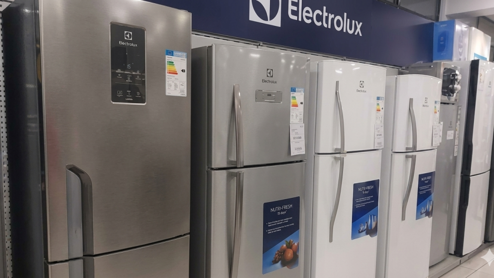 Adiós a las heladeras Electrolux de industria nacional