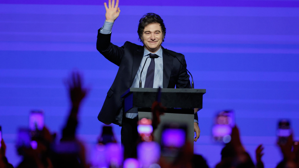 "Lo expliqué hasta el cansancio el año pasado", señaló Milei