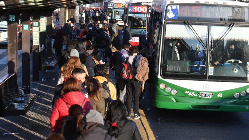 ¿Qué pasará con los colectivos en el AMBA?