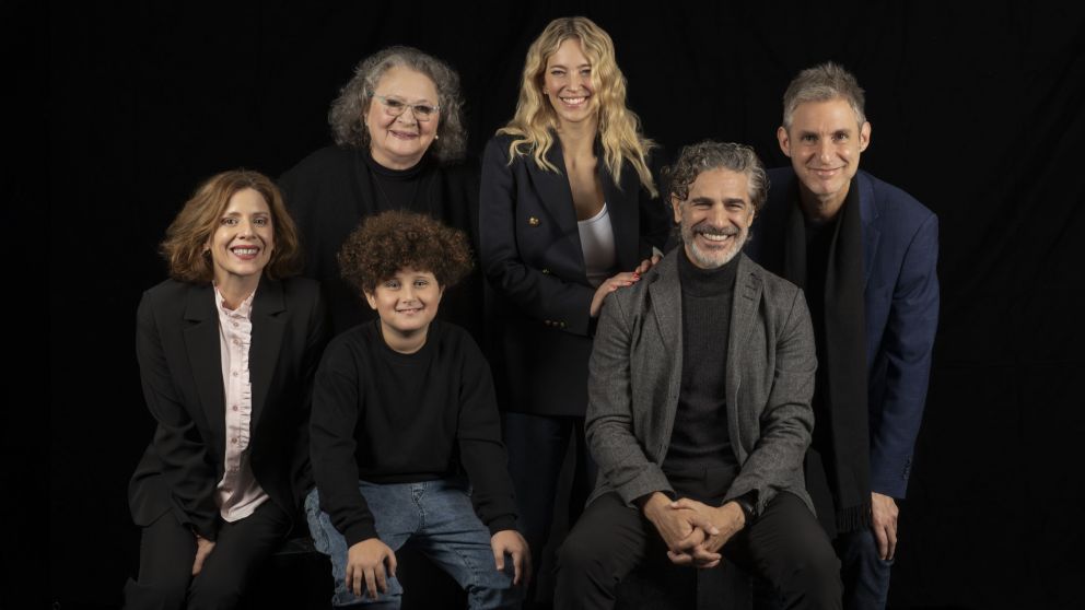 Sin la pel�cula de Los Simuladores, Dami�n Szifr�n anunci� su pr�ximo film producido por Netflix
