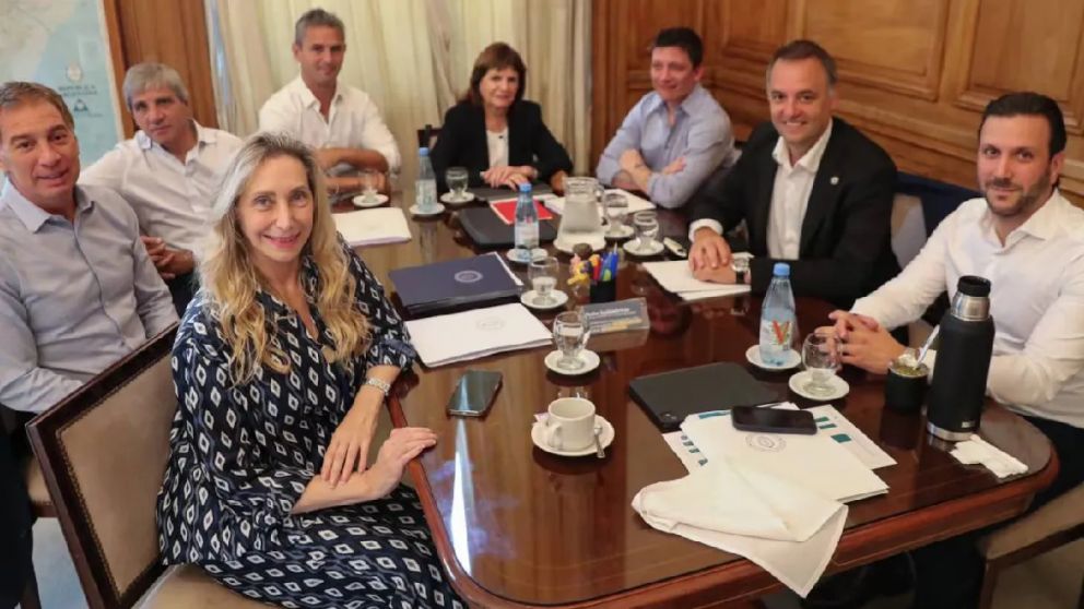 El encuentro est� previsto a las 16 horas en la Casa Rosada