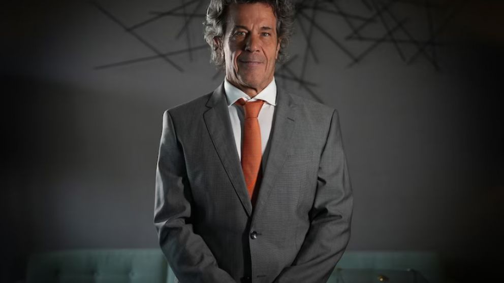 Mat�as �lvarez es el  nuevo presidente de la Unidad de Informaci�n Financiera (UIF)