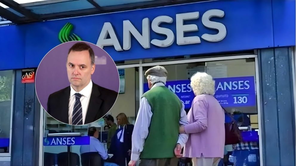 Qué dice el informe de gestión sobre las jubilaciones de Anses.