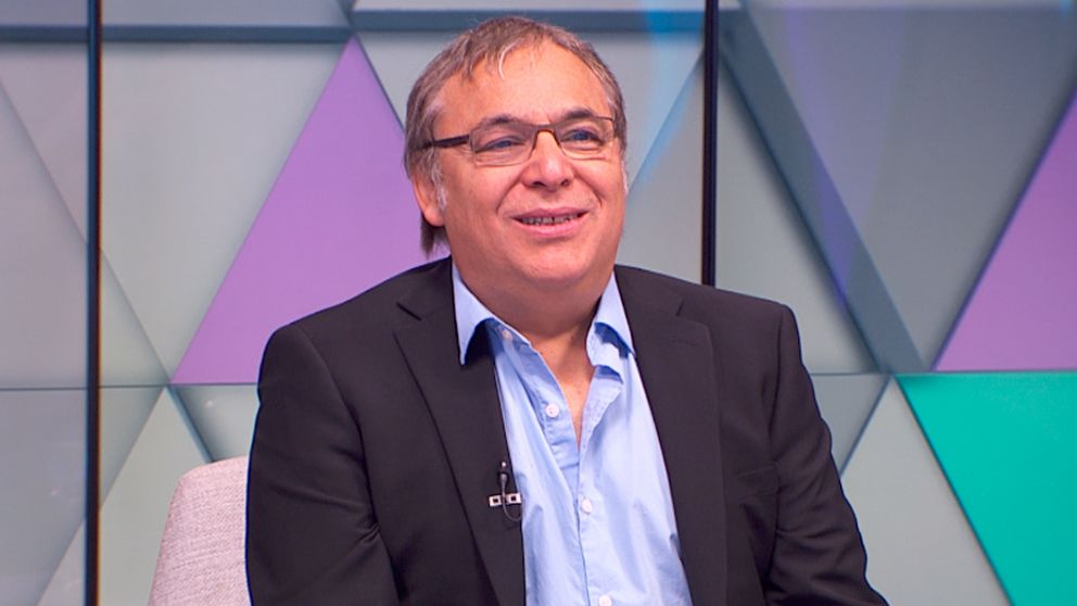 Gabriel Rol�n, psic�logo y escritor: "Si no tienes amigos, hay algo que est�s haciendo bien"