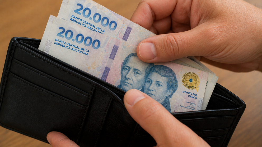 Aguinaldo 2026: cu�ndo se cobra, c�mo calcularlo y qui�nes lo reciben