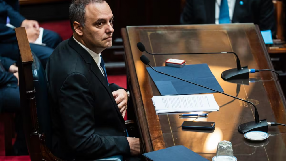 "Creo que Adorni debería dar explicaciones claras", expresaron desde el bloque de legisladores del PRO