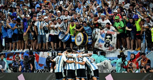 Mundial 2026: entradas promedian USD 200, reventa alcanza USD 962