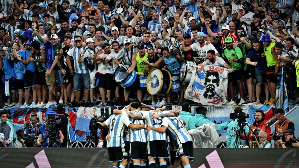 Mundial 2026: la entrada m�s cara de la historia y el riesgo de enfriar las tribunas