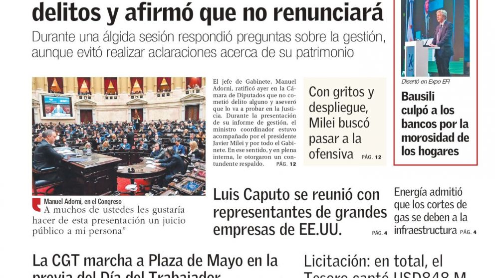 La tapa del día.