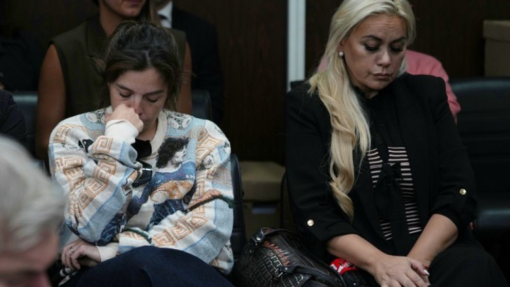 Juicio por Maradona: Ojeda acus� a los imputados y estall� en llanto