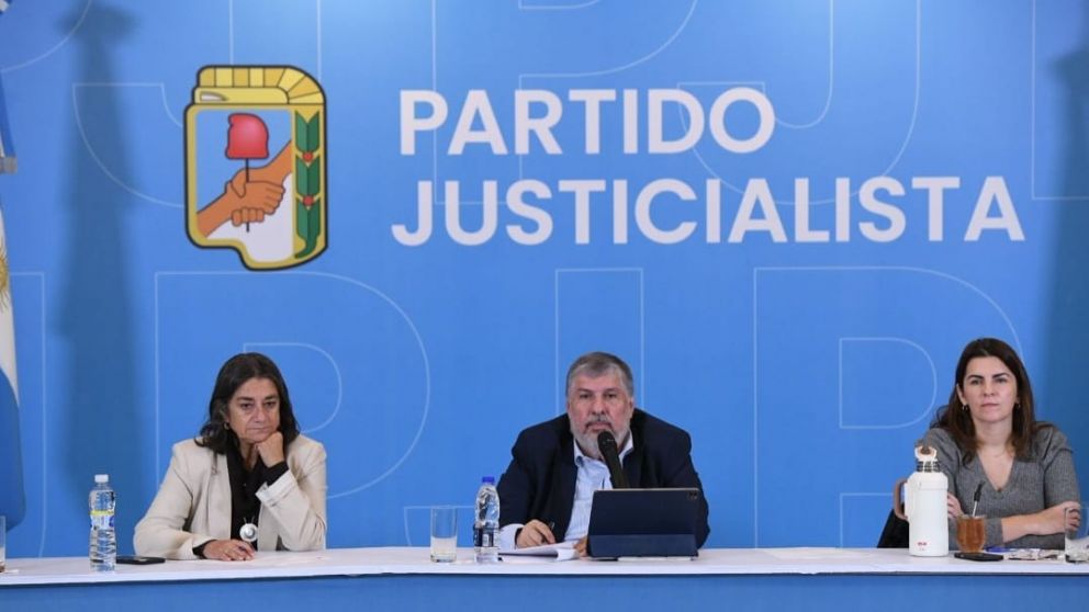 El peronismo convocó a su Congreso nacional partidario para el próximo 19 de mayo