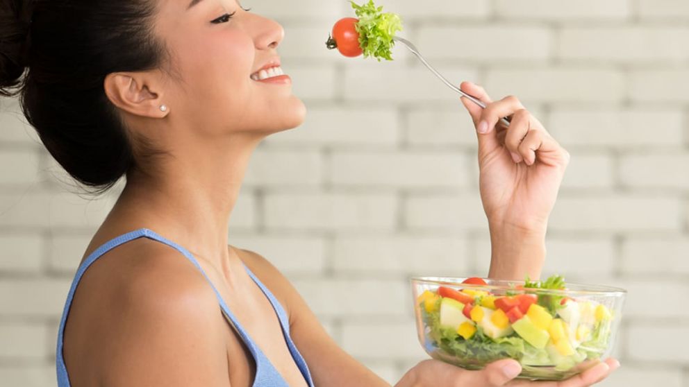 "Mindful eating": la nueva forma de alimentarse con conciencia y equilibrio