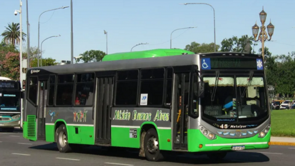 Misión Buenos Aires se hará cargo de la operación de la histórica línea 148