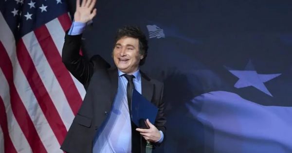 Milei viaja a EE.UU. para participar en foro del Instituto Milken
